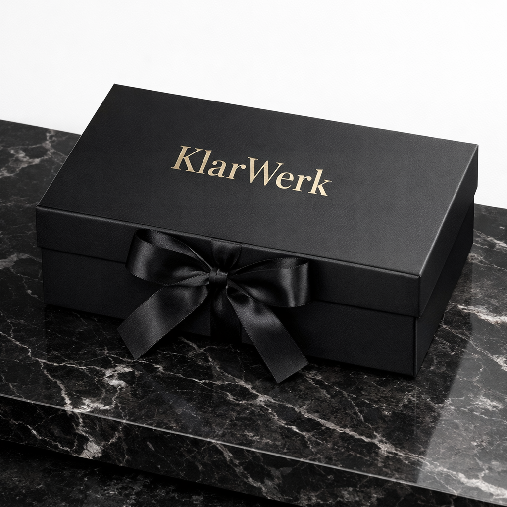 Verpackung – KlarWerk