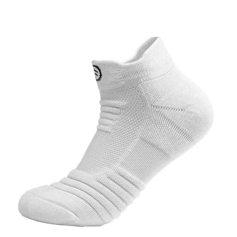 Sportliche Kurzsocken mit Atmungsaktivem Mesh
