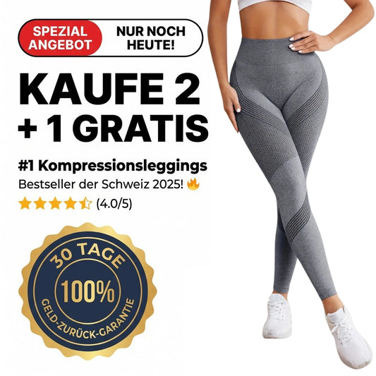 KlarWerk™ • WohlfühlLeggings 3D