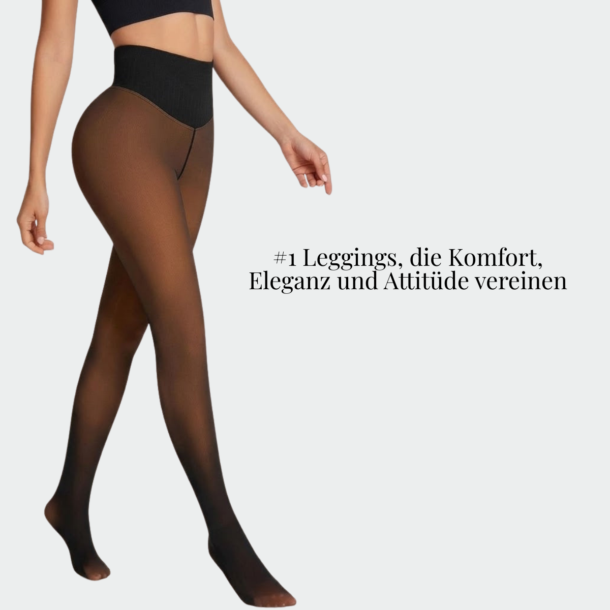 SlimFrost - Formt sanft. Wärmt perfekt.