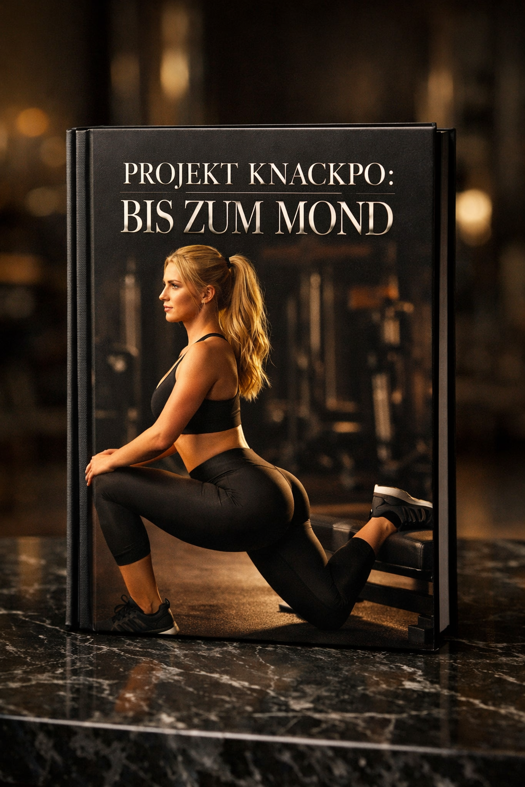 Projekt Knackpo: Bis Zum Mond