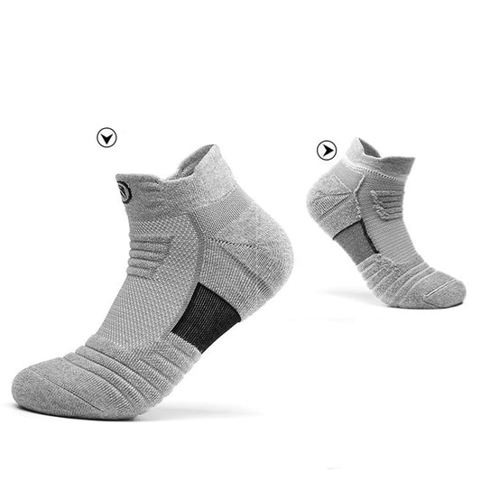 Sportliche Kurzsocken mit Atmungsaktivem Mesh