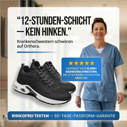 KraftStep™ – Ergonomische Schuhe für den ganzen Tag