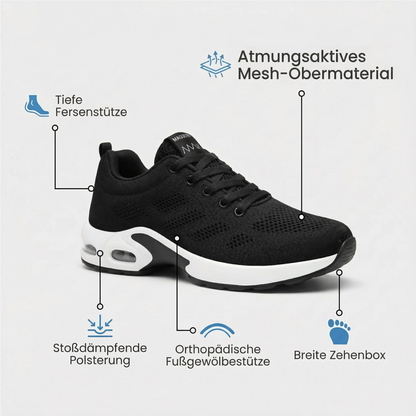 KraftStep™ – Ergonomische Schuhe für den ganzen Tag