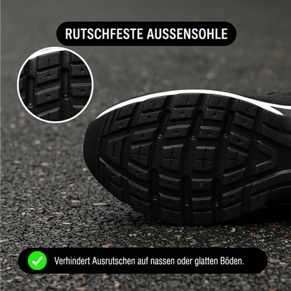 KraftStep™ – Ergonomische Schuhe für den ganzen Tag