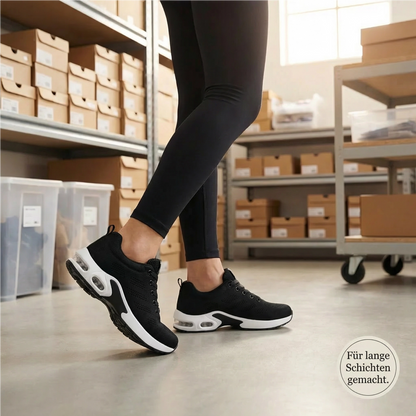 KraftStep™ – Ergonomische Schuhe für den ganzen Tag