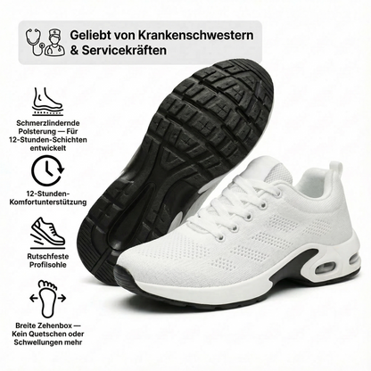 KraftStep™ – Ergonomische Schuhe für den ganzen Tag