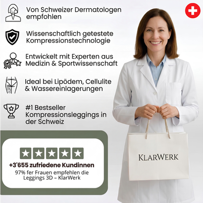 KlarWerk™ • 3D-Lymphfluss