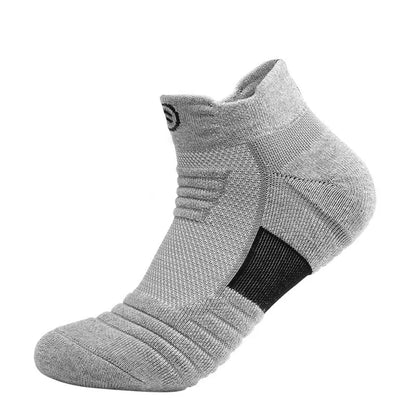 Sportliche Kurzsocken mit Atmungsaktivem Mesh
