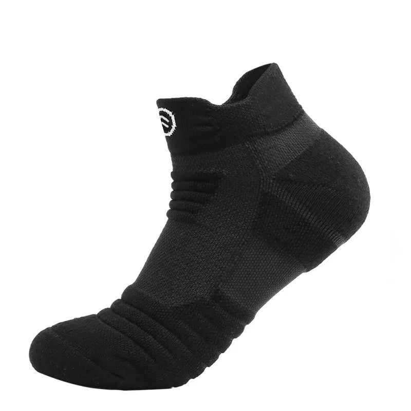 Sportliche Kurzsocken mit Atmungsaktivem Mesh